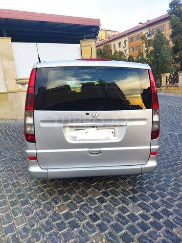 Mercedes Vito 109 2007, 420,000 km - 2.2 l - Bakı