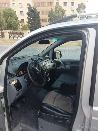 Mercedes Vito 109 2007, 420,000 km - 2.2 l - Bakı