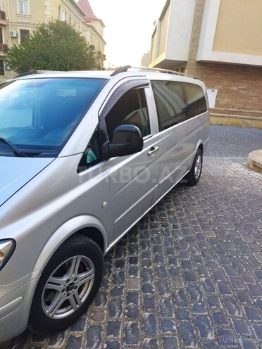 Mercedes Vito 109 2007, 420,000 km - 2.2 l - Bakı