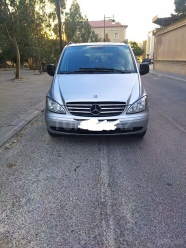 Mercedes Vito 109 2007, 420,000 km - 2.2 l - Bakı