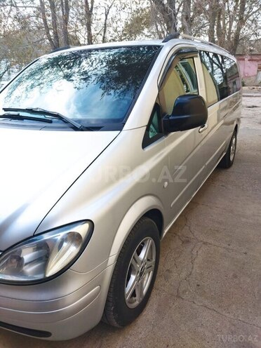Mercedes Vito 109 2007, 420,000 km - 2.2 l - Bakı