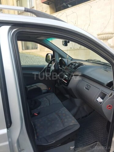 Mercedes Vito 109 2007, 420,000 km - 2.2 l - Bakı