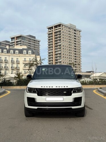 Land Rover Range Rover 2018, 89,000 km - 3.0 l - Bakı