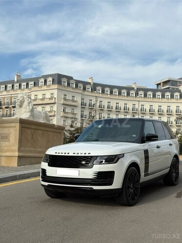 Land Rover Range Rover 2018, 89,000 km - 3.0 l - Bakı