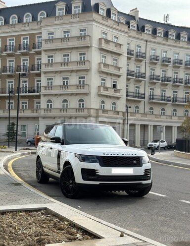 Land Rover Range Rover 2018, 89,000 km - 3.0 l - Bakı