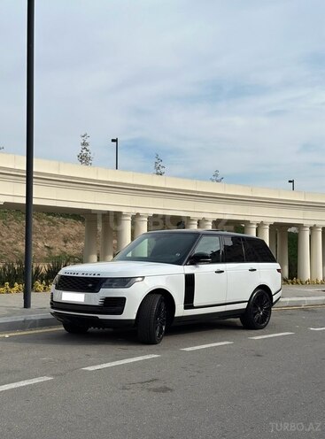 Land Rover Range Rover 2018, 89,000 km - 3.0 l - Bakı