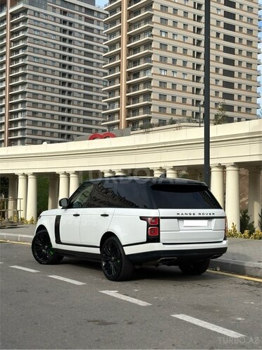 Land Rover Range Rover 2018, 89,000 km - 3.0 l - Bakı
