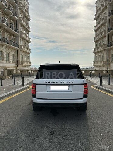 Land Rover Range Rover 2018, 89,000 km - 3.0 l - Bakı