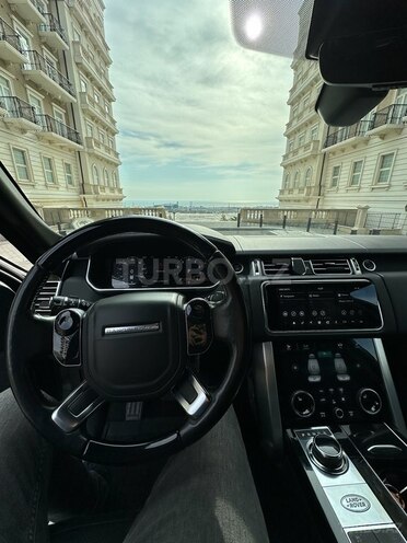 Land Rover Range Rover 2018, 89,000 km - 3.0 l - Bakı