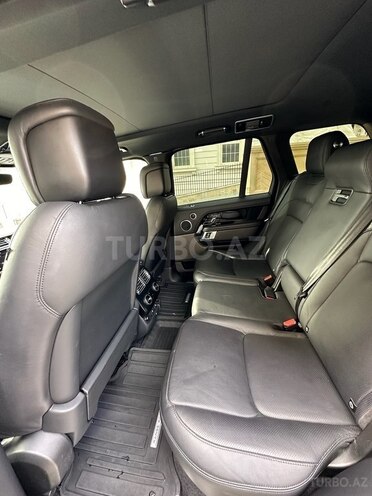 Land Rover Range Rover 2018, 89,000 km - 3.0 l - Bakı