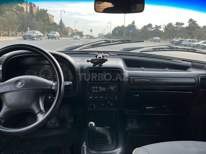 GAZ 31105 2005, 190,865 km - 2.3 l - Bakı