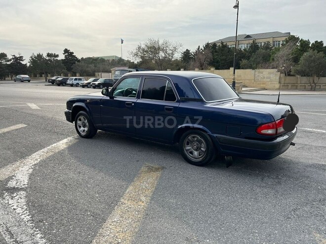 GAZ 31105 2005, 190,865 km - 2.3 l - Bakı