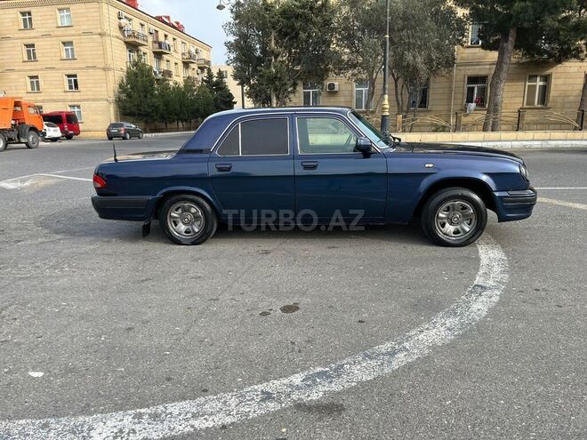 GAZ 31105 2005, 190,865 km - 2.3 l - Bakı