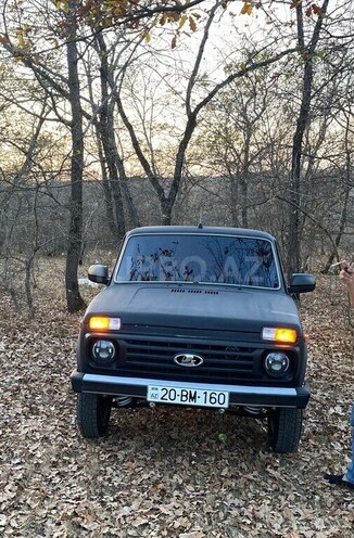 LADA (VAZ) Niva 1998, 111,548 km - 1.7 л - Şəmkir