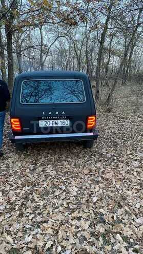 LADA (VAZ) Niva 1998, 111,548 km - 1.7 л - Şəmkir