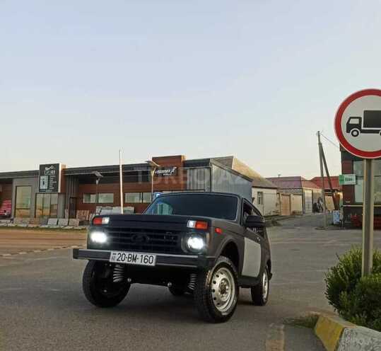 LADA (VAZ) Niva 1998, 111,548 km - 1.7 л - Şəmkir