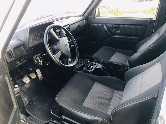 LADA (VAZ) Niva 2015, 11,500 km - 1.7 л - Bakı