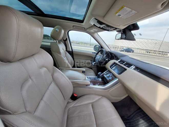 Land Rover RR Sport 2016, 106,000 km - 3.0 л - Bakı