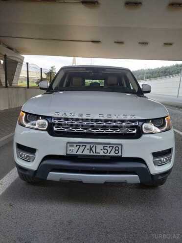 Land Rover RR Sport 2016, 106,000 km - 3.0 л - Bakı