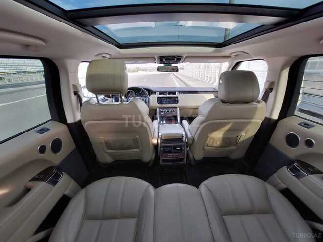 Land Rover RR Sport 2016, 106,000 km - 3.0 л - Bakı
