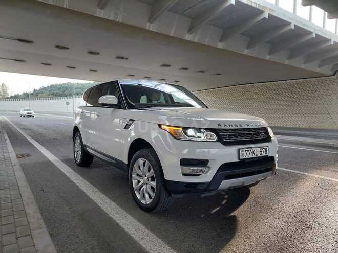 Land Rover RR Sport 2016, 106,000 km - 3.0 л - Bakı