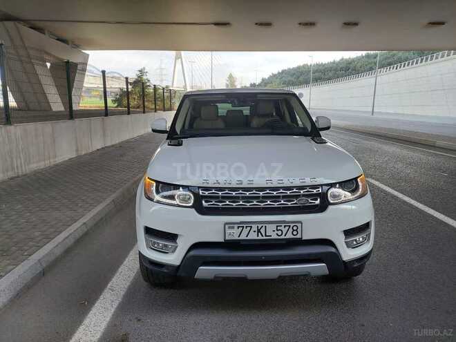Land Rover RR Sport 2016, 106,000 km - 3.0 л - Bakı
