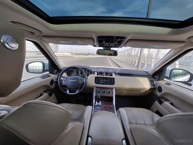 Land Rover RR Sport 2016, 106,000 km - 3.0 л - Bakı