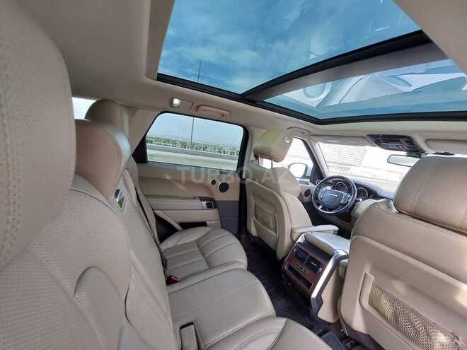 Land Rover RR Sport 2016, 106,000 km - 3.0 л - Bakı