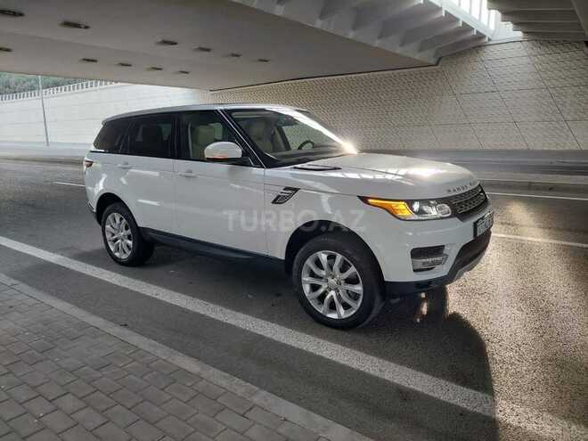 Land Rover RR Sport 2016, 106,000 km - 3.0 л - Bakı