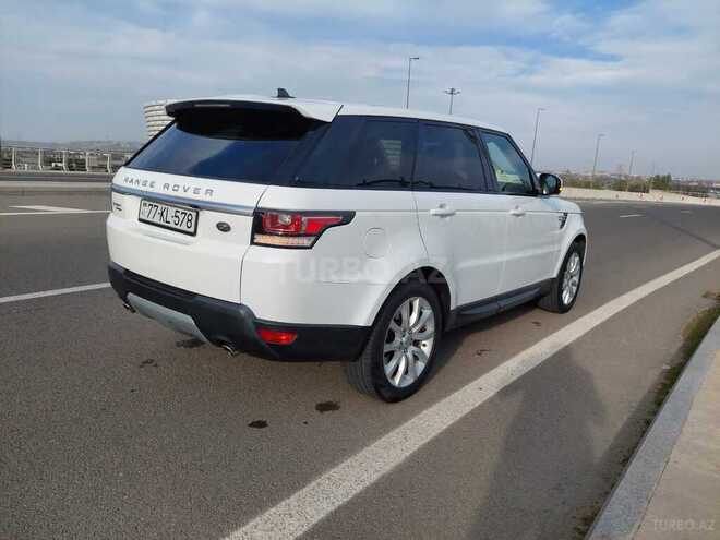 Land Rover RR Sport 2016, 106,000 km - 3.0 л - Bakı