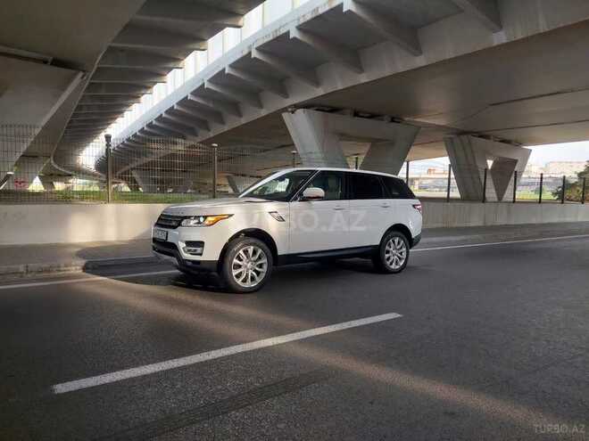 Land Rover RR Sport 2016, 106,000 km - 3.0 л - Bakı