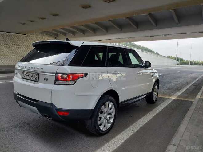Land Rover RR Sport 2016, 106,000 km - 3.0 л - Bakı
