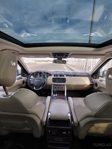 Land Rover RR Sport 2016, 106,000 km - 3.0 л - Bakı