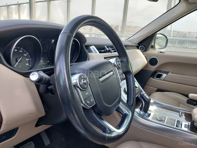 Land Rover RR Sport 2016, 106,000 km - 3.0 л - Bakı