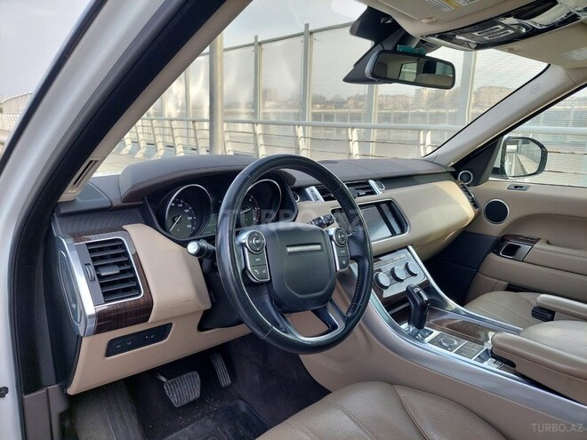 Land Rover RR Sport 2016, 106,000 km - 3.0 л - Bakı