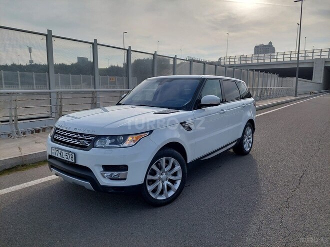 Land Rover RR Sport 2016, 106,000 km - 3.0 л - Bakı