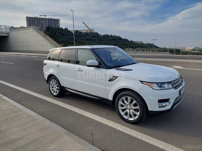 Land Rover RR Sport 2016, 106,000 km - 3.0 л - Bakı
