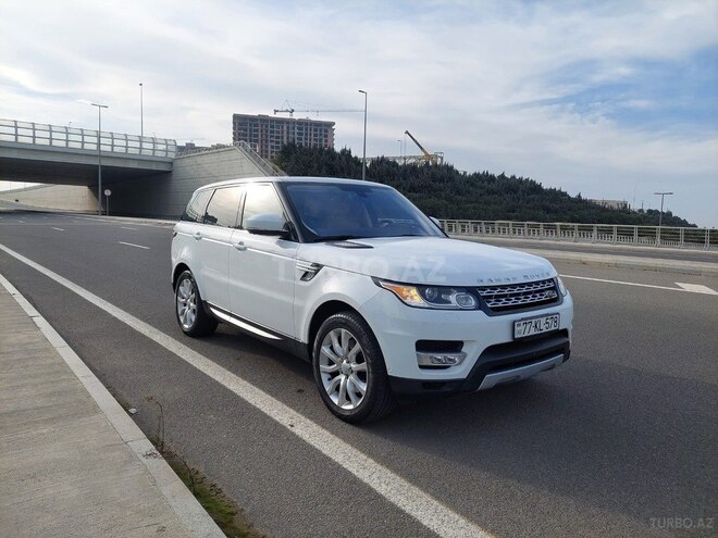 Land Rover RR Sport 2016, 106,000 km - 3.0 л - Bakı