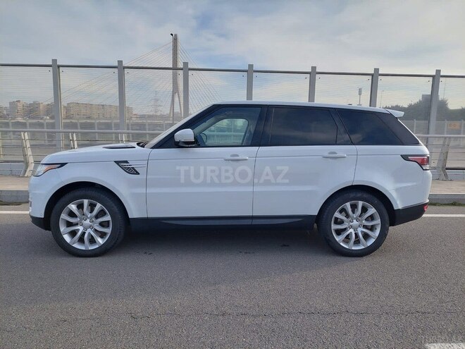 Land Rover RR Sport 2016, 106,000 km - 3.0 л - Bakı
