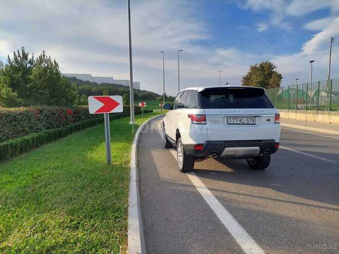 Land Rover RR Sport 2016, 106,000 km - 3.0 л - Bakı