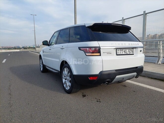 Land Rover RR Sport 2016, 106,000 km - 3.0 л - Bakı