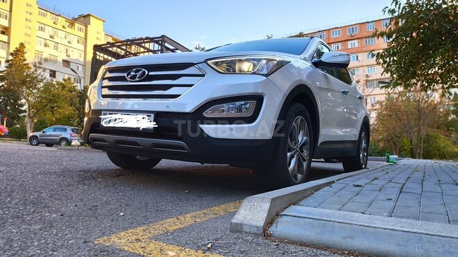 Hyundai Santa Fe 2013, 186,950 km - 2.0 l - Bakı