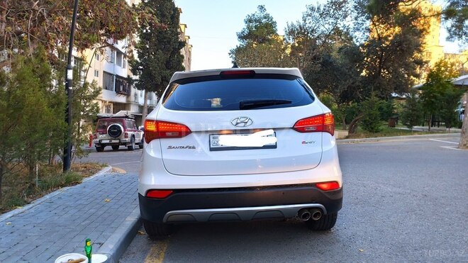 Hyundai Santa Fe 2013, 186,950 km - 2.0 l - Bakı