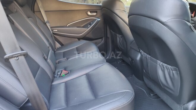 Hyundai Santa Fe 2013, 186,950 km - 2.0 l - Bakı