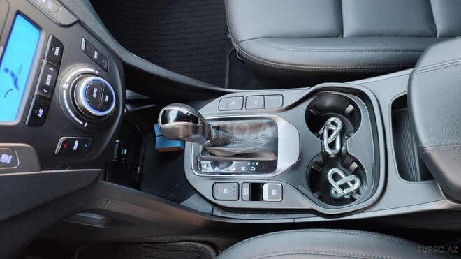 Hyundai Santa Fe 2013, 186,950 km - 2.0 l - Bakı