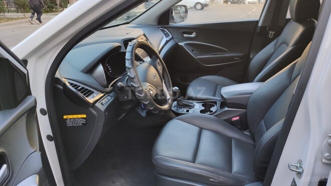 Hyundai Santa Fe 2013, 186,950 km - 2.0 l - Bakı