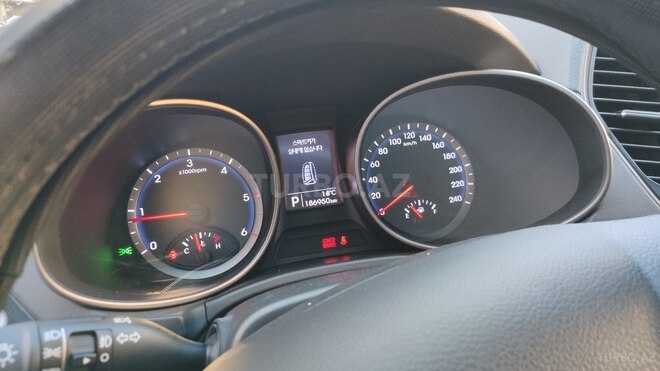 Hyundai Santa Fe 2013, 186,950 km - 2.0 l - Bakı