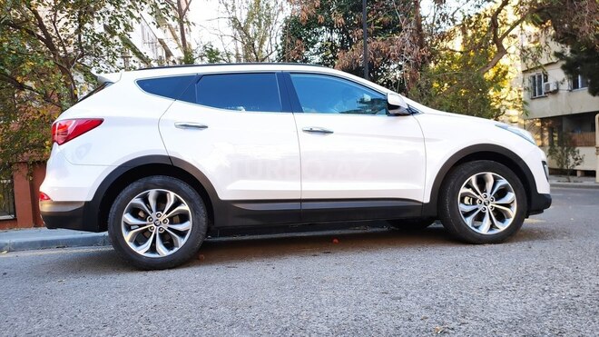 Hyundai Santa Fe 2013, 186,950 km - 2.0 l - Bakı