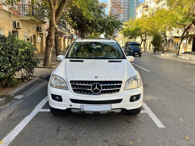 Mercedes ML 350 2006, 396,447 km - 3.5 л - Bakı