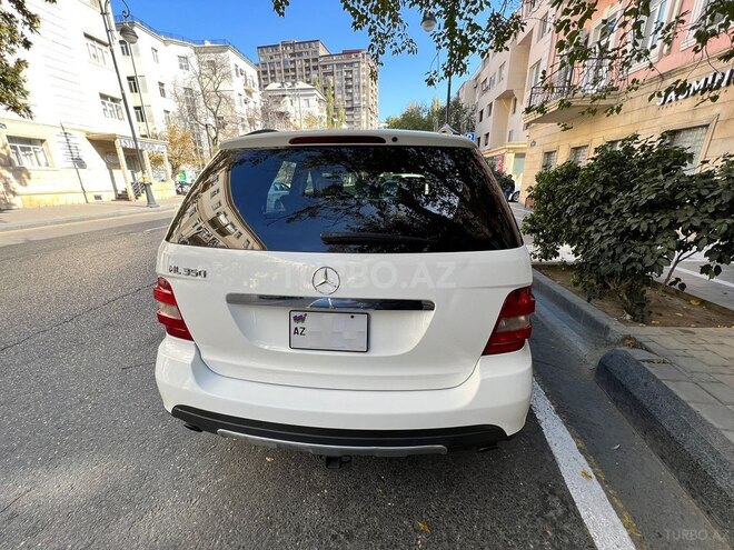 Mercedes ML 350 2006, 396,447 km - 3.5 л - Bakı
